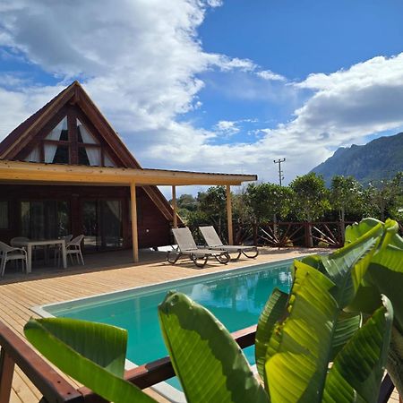 Bellerofon Villa Çıralı Luaran gambar