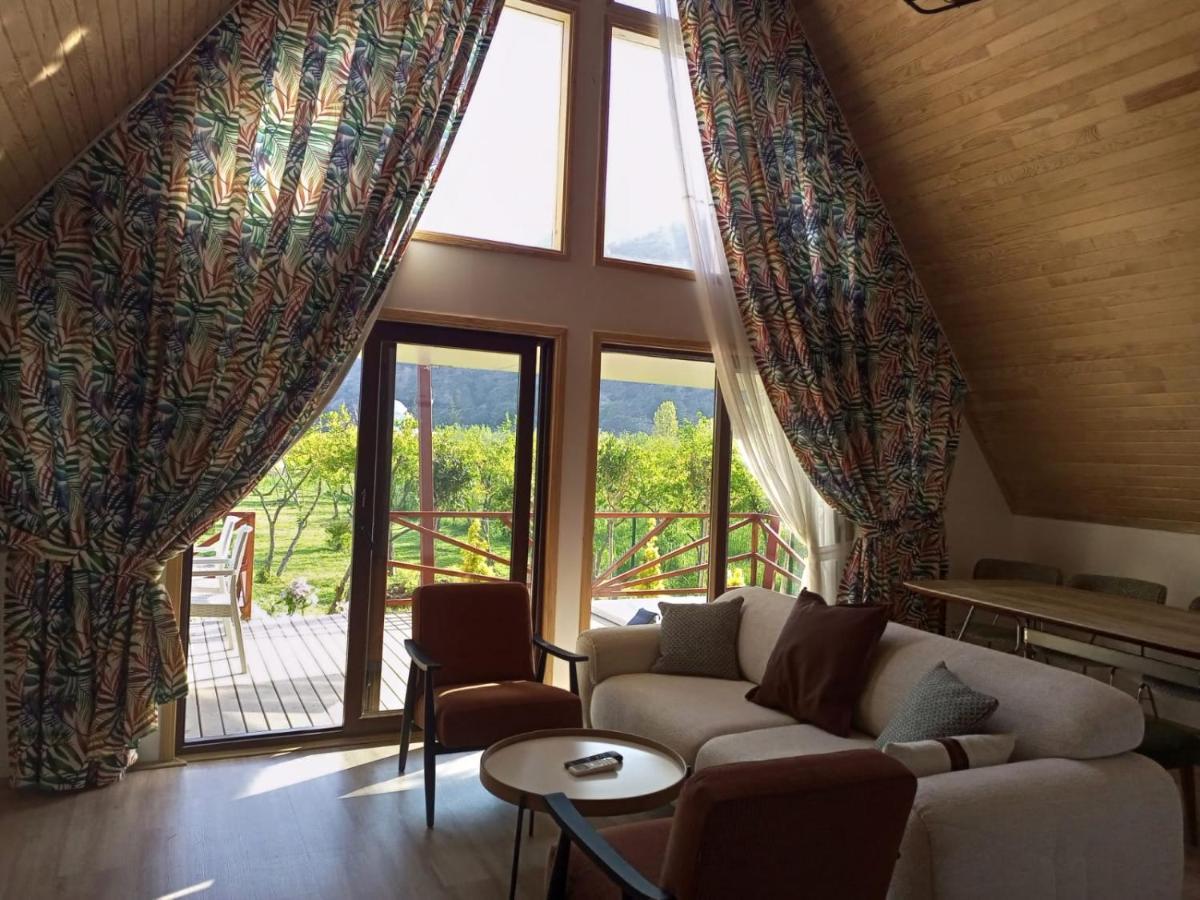 Bellerofon Villa Çıralı Luaran gambar